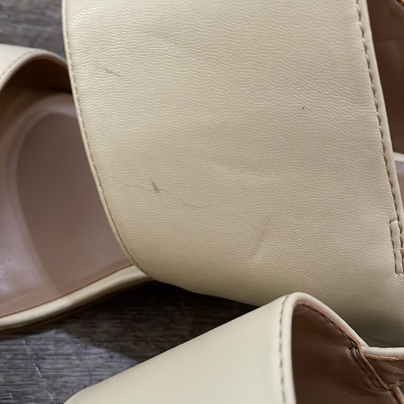 Aerosoles Emmex Women's Slingback heeled Sandals size 9.5 NWOB casual office - Picture 6 of 8